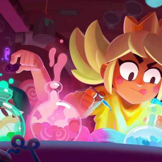 Chester Brawl Stars wallpaper