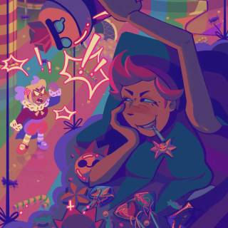 Chester Brawl Stars wallpaper