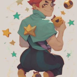 Chester Brawl Stars wallpaper