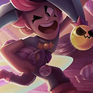 Chester Brawl Stars wallpaper