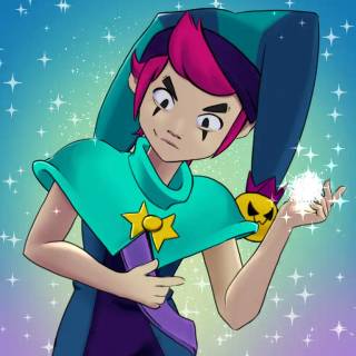 Chester Brawl Stars wallpaper