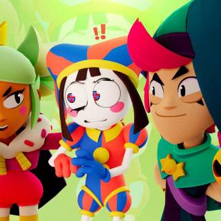 Chester Brawl Stars wallpaper