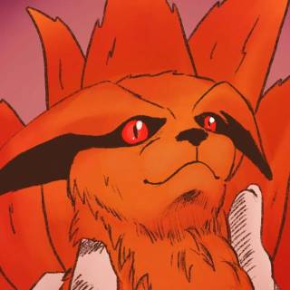 Naruto Tailed Beast Mode wallpaper