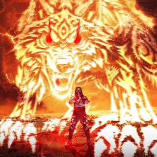 Jacob Fatu wallpaper