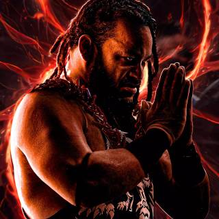 Jacob Fatu wallpaper