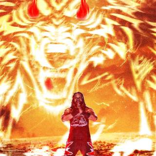 Jacob Fatu wallpaper