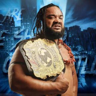 Jacob Fatu wallpaper