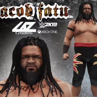 Jacob Fatu wallpaper