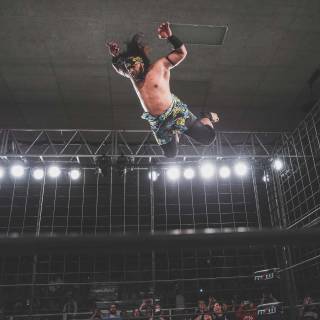 Jacob Fatu wallpaper