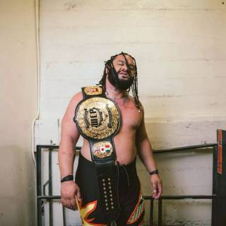 Jacob Fatu wallpaper