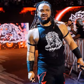 Jacob Fatu wallpaper