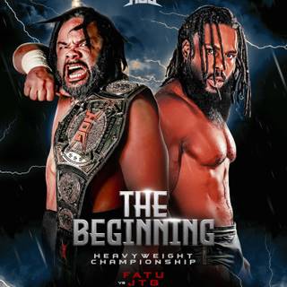 Jacob Fatu wallpaper