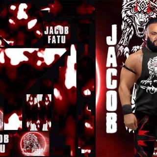 Jacob Fatu wallpaper