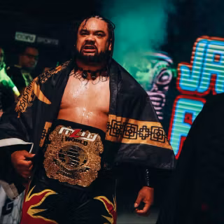 Jacob Fatu wallpaper