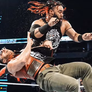 Jacob Fatu wallpaper