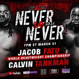 Jacob Fatu wallpaper