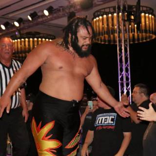 Jacob Fatu wallpaper