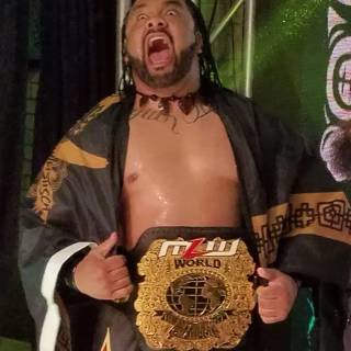 Jacob Fatu wallpaper