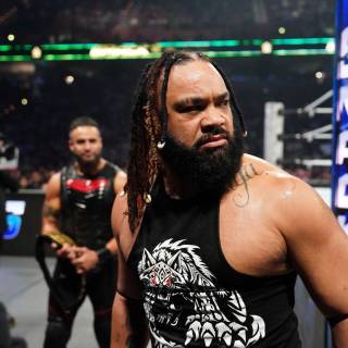 Jacob Fatu wallpaper