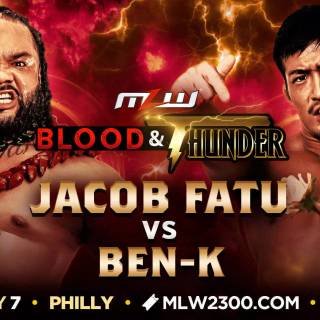 Jacob Fatu wallpaper