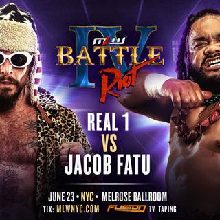 Major League Wrestling wallpaper