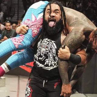 Jacob Fatu wallpaper