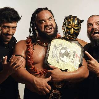 Jacob Fatu wallpaper