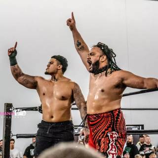 Jacob Fatu wallpaper