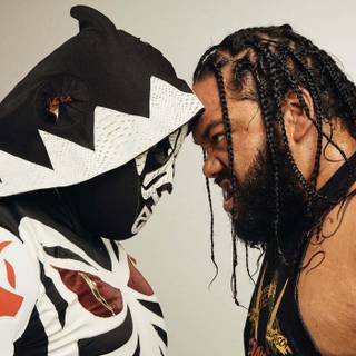 Jacob Fatu wallpaper