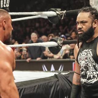 Jacob Fatu wallpaper