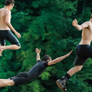 The Kings of Summer wallpaper