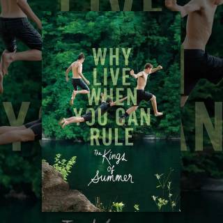 The Kings of Summer wallpaper