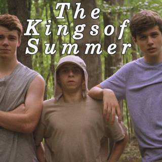 The Kings of Summer wallpaper