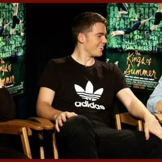 The Kings of Summer wallpaper