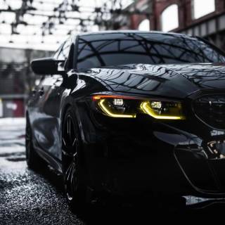 BMW G21 wallpaper