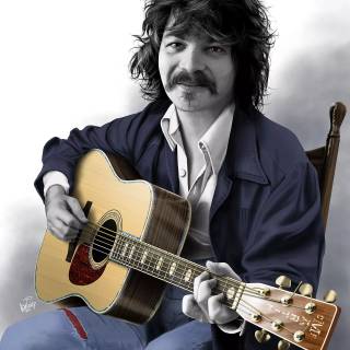 John Prine wallpaper