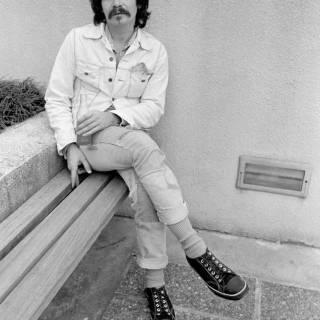 John Prine wallpaper