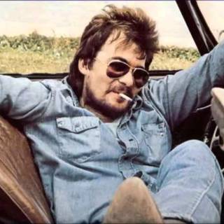 John Prine wallpaper