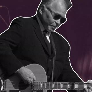 John Prine wallpaper