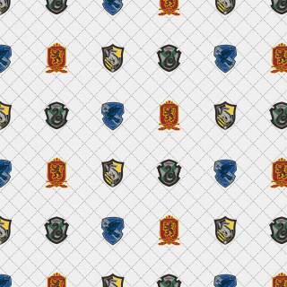 Harry Potter pattern wallpaper
