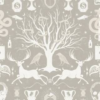 Harry Potter pattern wallpaper