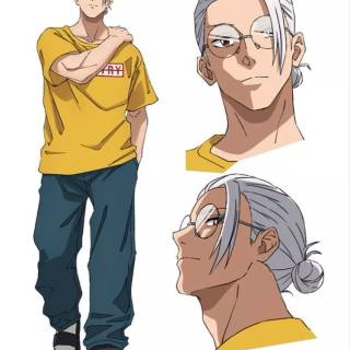 Taro Sakamoto wallpaper