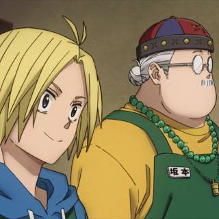 Taro Sakamoto wallpaper