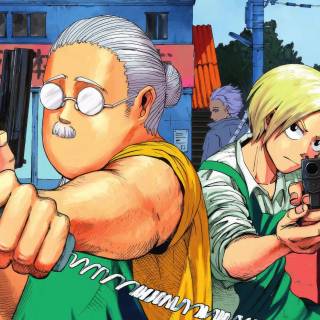 Taro Sakamoto wallpaper