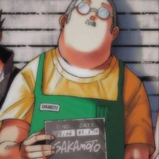 Taro Sakamoto wallpaper