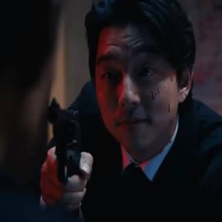 The Salesman Squid Game wallpaper