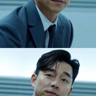 Squid Game The Salesman wallpaper