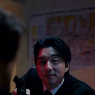 Squid Game The Salesman wallpaper