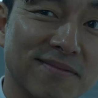 Squid Game The Salesman wallpaper