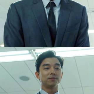 Squid Game The Salesman wallpaper